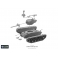 M24 Chaffee US Light Tank