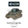 M5 A1 Stuart Light Tank 