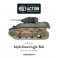 M5 A1 Stuart Light Tank 