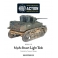 M5 A1 Stuart Light Tank 