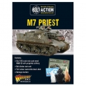 M7 Priest self-propelled gun