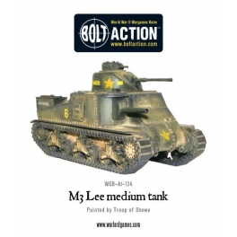 M3 Lee Tank