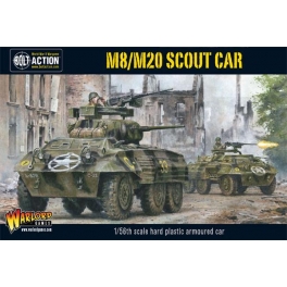 M8/M20 Greyhound Scout Car