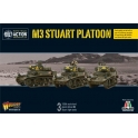 M3 Stuart Troop