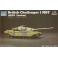 Trumpeter 07106 Challenger 1 mbt  Anglais