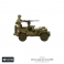 US Army Jeep with 50 Cal HMG