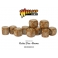 Bolt Action Orders Dice - Brown (12)