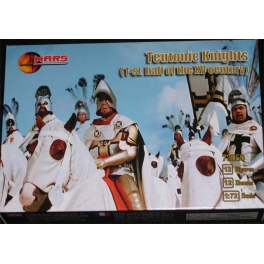 mars 72050 Chevaliers Teutoniques 15°S. mars 72050 Chevaliers Teutoniques 15°S.