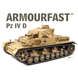 Hät armourfast 99028 Panzer IV d