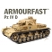 Hät armourfast 99028 Panzer IV d