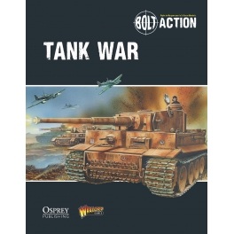 Tank War - Bolt Action supplement – French