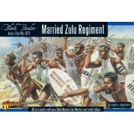 Warlord 302014603 Married Zulu Impi