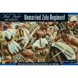 Warlord 302014604 Unmarried Zulu Impi