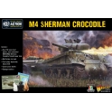 Sherman Crocodile Flamethrower Tank