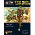 British Infantry section (Winter)
