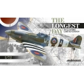 Eduard 2125 Spitfire Mk.IX Dual Combo "The Longest Day"