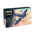 revell 3917 Vought F4U-1B Corsair Royal Navy