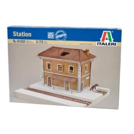 italeri 6162 Gare