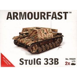 Hät armourfast 99029 Stug ig33 b  allemand