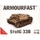 Hät armourfast 99029 Stug ig33 b  allemand