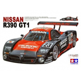 Tamiya 24192 Nissan R390 GT1 