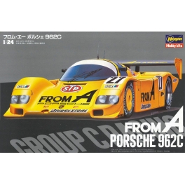 HA20294 FROM A Porsche 962C 