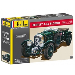 HE80722 Bentley 4.5L Blower