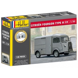 HE80768 Citroen Van "HY" 