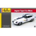 HE80783 Jaguar E Type Le Mans 