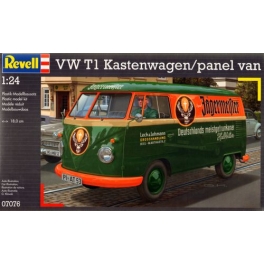 RV7076 VW T1 Transporter (Kastenwagen) 