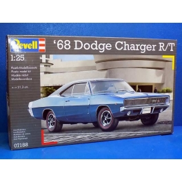 RV7188 1968 Dodge Charger (2 in 1) 
