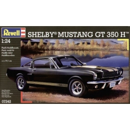 RV7242 1965 Ford Mustang Shelby GT 350H 'Hertz' 