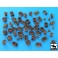 Black dog T72024 Food supplies accessories set