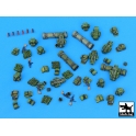 Black dog T72028 Israeli equipment set 1