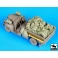 Black dog T72039 British Chevrolet 30 cwt accesories set