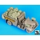 Black dog T72039 British Chevrolet 30 cwt accesories set