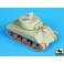 Black dog T72040 M4A3E2 Jumbo conversion se