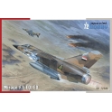 Special Hobby 72386 Mirage F1 EQ/ED (Irak et Libye)