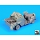 Black dog T72064 British SAS chevrolet N°2 Nortr Africa 1942