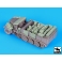 Black dog T72078 Sd.Kfz 7 accessories set