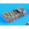 Black dog T72078 Sd.Kfz 7 accessories set