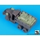 Black dog T72089 T 968 Cargo Truck accessories set