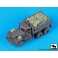 Black dog T72089 T 968 Cargo Truck accessories set