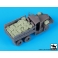 Black dog T72089 T 968 Cargo Truck accessories set