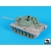 Black dog T72108 M 48 Vietnam war accessories set