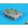 Black dog T72108 M 48 Vietnam war accessories set