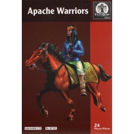 Waterloo 1815 AP051 Apaches