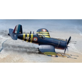 italeri 1313 F4U-7 Corsair