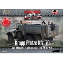 First to Fight 58 Camion allemand Krupp Protze Kfz. 70