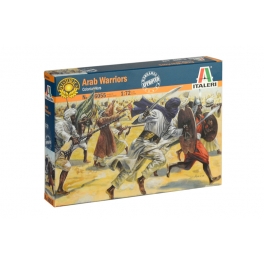 Italeri 6055 Guerriers arabes